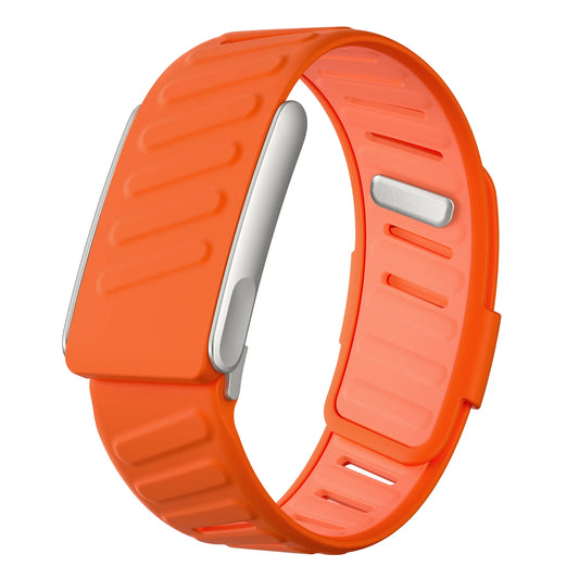 Strapora SportFlex Wrist Band - Orange