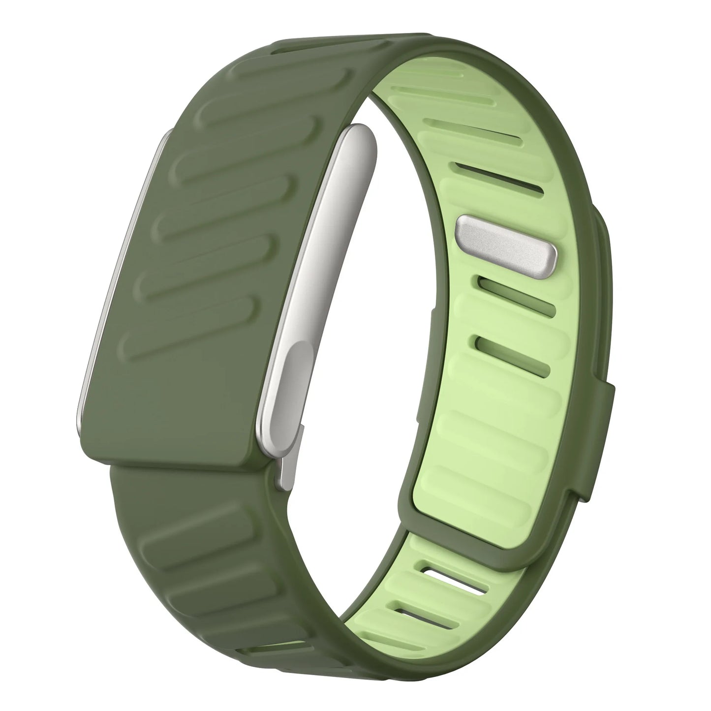 Strapora SportFlex Wrist Band - Army Green