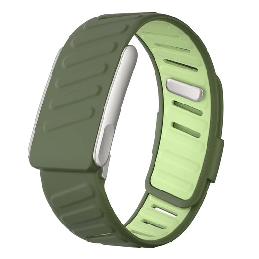 Strapora SportFlex Wrist Band - Army Green
