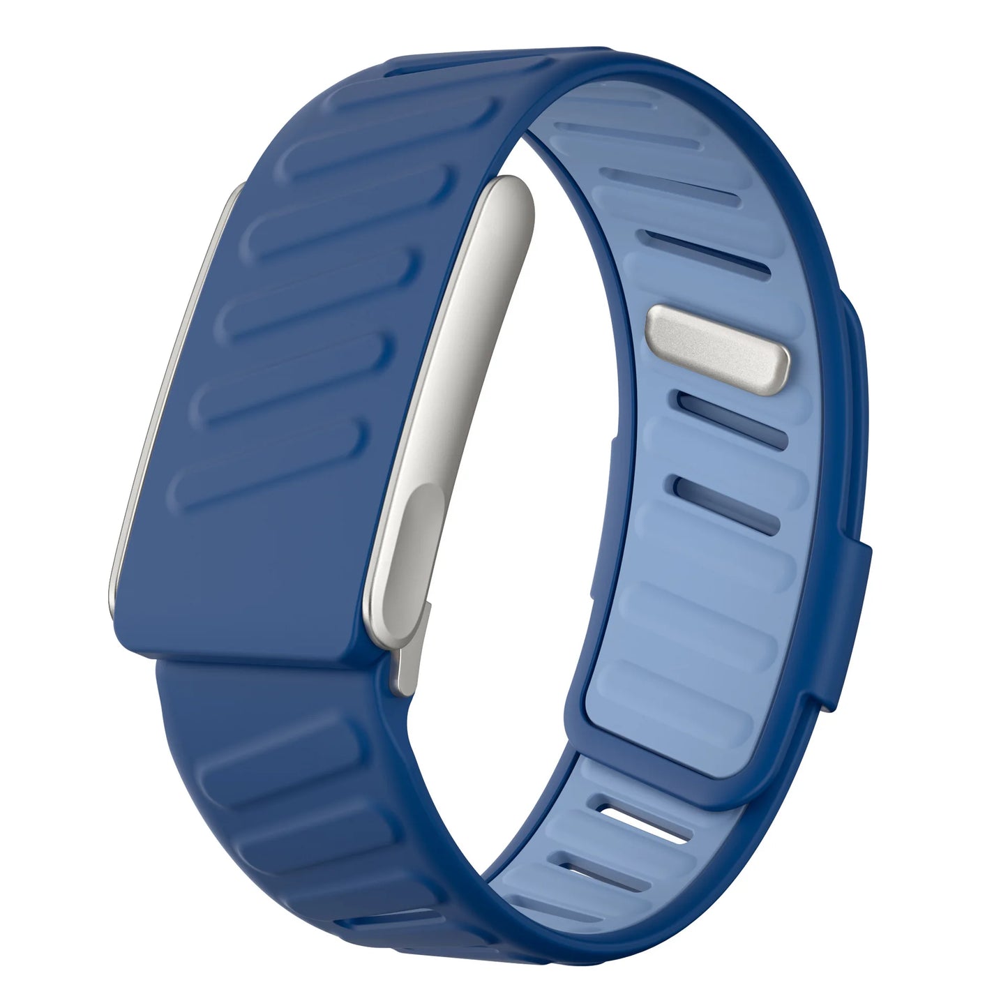 Strapora SportFlex Wrist Band - Blue