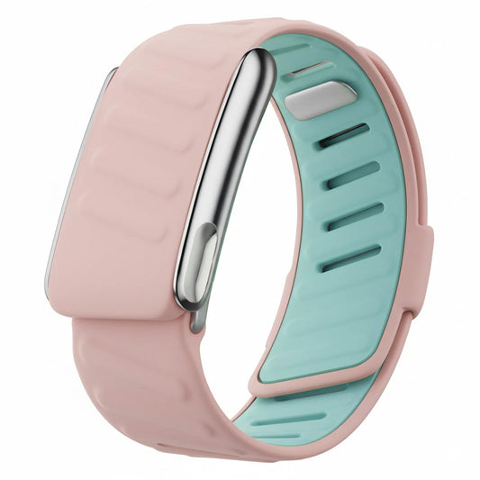 Strapora SportFlex Wrist Band - Pink
