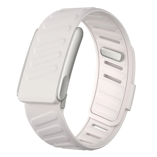 Strapora SportFlex Wrist Band - White